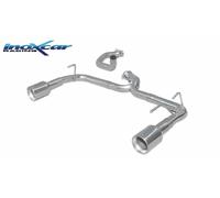 695 TRIBUTO 180cv 09 Posteriore no sil. uscita diam. 102 DX+SX