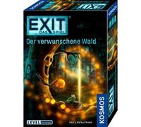 KOSMOS EXIT - Das Spiel - Der Verwunschene Wald (IN TEDESCO) - 1 pz.