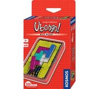 69524 gioco da tavolo Puzzle, Gioco di abilità Gioco da tavolo, Puzzle, 8 anno/i, Edizione da viaggio