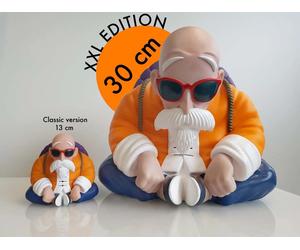 69558 DRAGON BALL MASTER ROSHI XXL MONEY BANK