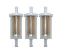 695666 Kit filtro carburante 3 pezzi for 845125 691035 5065 5065D Craf-sman Cb C-det T-oy B-lt tosaerba trattore