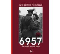 6957. Germogli sotto la neve