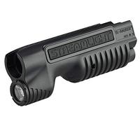 69601 TL-Racker Forend Light with CR123A Lithium Batteries - 850 Lumens - Remington 870, Black