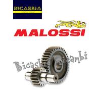 6969 - INGRANAGGI SECONDARI MALOSSI Z 13/48 50 ITALJET JET SET 50 2T