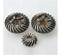 697-45560 Kit ingranaggi compatibile con motori for barche a 2 tempi Ya-ma-h 48HP 55HP Marcia avanti 697-45571 Retromarcia 697-45551 Pignone