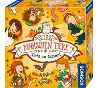 Franckh-Kosmos Die Schule der magischen Tiere - Nicht zu fassen!: 1-4 Spieler