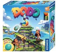 FRANCKH-KOSMOS Dodo - Rettet Das EI!: Kinderspiel