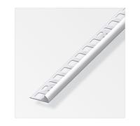 69803 Q.TA' 5 PROFILO JOLLY APERTO ALL LUCIDO 8MM H 250CM
