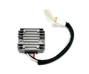 69849 REGOLATORE DI TENSIONE DZE 2485 - YAMAHA XT-XTZ 600 1983-1986