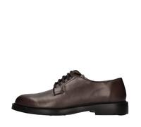 699-02 GIOTTO Stringate TF SPORT Uomo Marrone Ama016_tfsp
