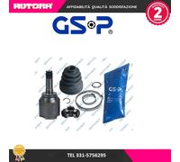 699008 Kit giunto Semiasse lato cambio (MARCA-GSP)..