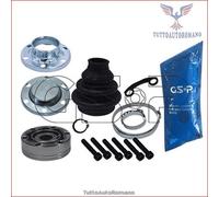 699052 Kit giunto omocinetico Gsp Posteriore per BMW 5 E34 530 525 524 520 518