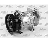 699218 VALEO Compressore, Climatizzatore per RENAULT