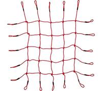Small Foot Design Rete arrampicata 6995, con funi di plastica, portata 200 kg, dai 3 anni