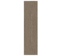 699888 Q.TA' 2 PANNELLO FONOASSORBENTE ROVERE 60X1,8X280 CM