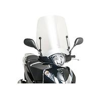 PUIG CUPOLINO SCOOTER T.S. PER HONDA SH MODE 125 13-19 TRASPARENTE