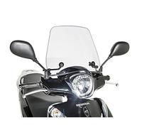 CUPOLINO PUIG TRASPARENTE 6999W HONDA SH MODE 125 2013 / 2017