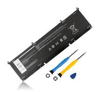 69KF2 Batteria per Dell Alien-ware M17 R3 R4 M15 R5 R6 R7 M16 R1 4GVMP