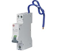 6A 30mA Rcbo Singolo Modulo B Curva - WYLEX