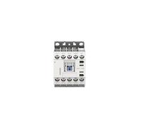 6A 9A 12A Contattore dispositivo 24V 48V 110V 220V DIN Rail Mount Contattore 12v DC interruttore di protezione elettrica (9A AC contattore, 48V)