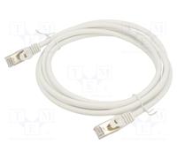 6a Patch cord Cu RJ45 spina,su entrambi il lati S/FTP filo