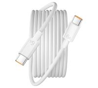 6A SuperCharge Cavo USB C a USB C per Honor 200 Lite X8b X6b X8c,100W 2m Cavo USB Type-C SuperCharge Rapida Cavo Tipo C Caricabatterie Cellulare per Honor Magic7 Lite 7 Pro 6 Lite 400 Lite Pad X8a X9