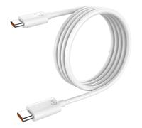 6A SuperCharge Cavo USB C per Honor 400 200 Pro, 100W 2M Cavo USB C a C Ricarica Rapida dei Dati, SuperCharge Rapida per Honor Magic6 7 Lite 7 6 5 Pro 200 Lite V3 V2 X6b X7c X8c X9c P60 Pad X8a X9 9