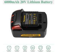 6Ah 20V Al litio Batteria per Ingersoll Rand BL2022 BL2012 BL2010 BL2023 BL2013