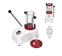 6ATM Orologio Impermeabile Tester Strumento di Prova 2 Orologi Caso Impermeabile Macchina di Prova per Orologi Guarda Strumento di Riparazione