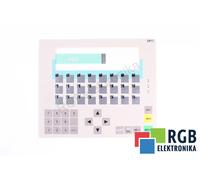 6AV3617-1JC20-0AX1 KEYBOARD OP17 RICAMBIO COMPATIBILE Per SIEMENS - N - Garanzia