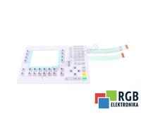 6AV6542-0CA10-0AX0 KEYPAD OP270-6 RICAMBIO COMPATIBILE Per SIEMENS - Garanzia