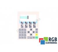 6AV6641-0BA11-0AX0 KEYPAD OP77 RICAMBIO COMPATIBILE Per SIEMENS - Nuo - Garanzia