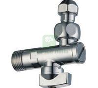 6BLISTER BL RUBINETTI SOTTOLAVABO SNODO 1 2X3 8 (PZ.2):