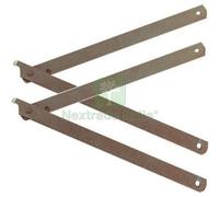 6BLISTER BLISTER ASTE SNODATE X CAVALLETTI MM.250 (DESTRA SINISTRA );