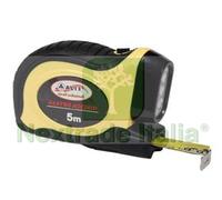 6BLISTER FLESSOMETRO SOLE CON LUCE A LED MT.5 NASTRO MM.19H.: