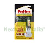 6BLISTER PATTEX ADESIVO SPECIAL PELLE E CUOIO GR.30: