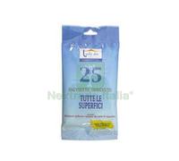 6BLISTER SALVIETTE IMBEVUTE PER TUTTE LE SUPERFICI CM.16X21: