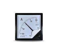 6C2 75mV Amperometro bidirezionale DC 50A±100A 150A Plus/Minus 200A 400A Lancetta 1 pezzo (-10A To 10A 75mV)