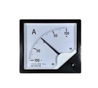 6C2 Amperometro CC bidirezionale 75mv 50a±100a 150a più o meno 200a 400a Amperometro a puntatore(200-0-200)