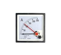6C2B 4-20mA Ingresso amperometro antideflagrante a due pin AC-DC 10A 20A 30A 50A cp80 be80(DC 20A 4-20mA)