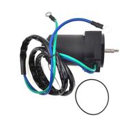 6C5-43880 Motore di rivestimento inclinato di potenza per motore fuoribordo 4 scatta F40 F50 F60 F50TLR F60T 6C5-43880-00 6C5-43880-01 Sostituzione universale compatibile del motore compatibile