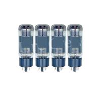 6CA7 Tubo a vuoto Sostituisci 6P3P EL34 EL34B 5881 6L6 KT66 Valvola audio Amplificatore elettronico a tubo Quad(4pcs Matched Quad)