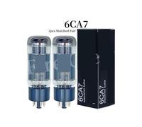6CA7 Tubo a vuoto Sostituisci 6P3P EL34 EL34B 5881 6L6 KT66 Valvola audio Amplificatore elettronico a tubo Quad(2pcs Matched Pair)