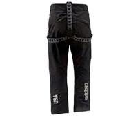 6CENTO 622C US - Pants - Pantaloni sportivi - Uomo - BLACK
