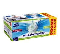 6CF ASSORBI UMIDITÀ AIRMAX ASSORBIUMIDITA RICARICA TAB NEUTRO 4 PZ: