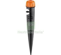 6CF GOCCIOLATORE SPIKE + ASTA SELF CLABER RAINJET 91227 LT H 0 40 1 4 CF=PZ 10: