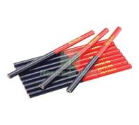 6CF MATITA BICOLORE ROSSO BLU 358912 WOKIN CM 18 CF=PZ 12: