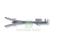 6CF MENSOLA X PIASTRA RADIANTE TF 6 FISCHER CF=PZ 2: