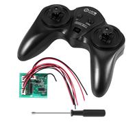 6CH 24G Telecomando Trasmettitore Ricevitore Radio Sistema per Fai da Te RC