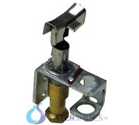 6CH146 ROBERTSHAW Gas Pilota Assemblaggio 3 Way Corte Ala 2.2 Naturale Iniettore